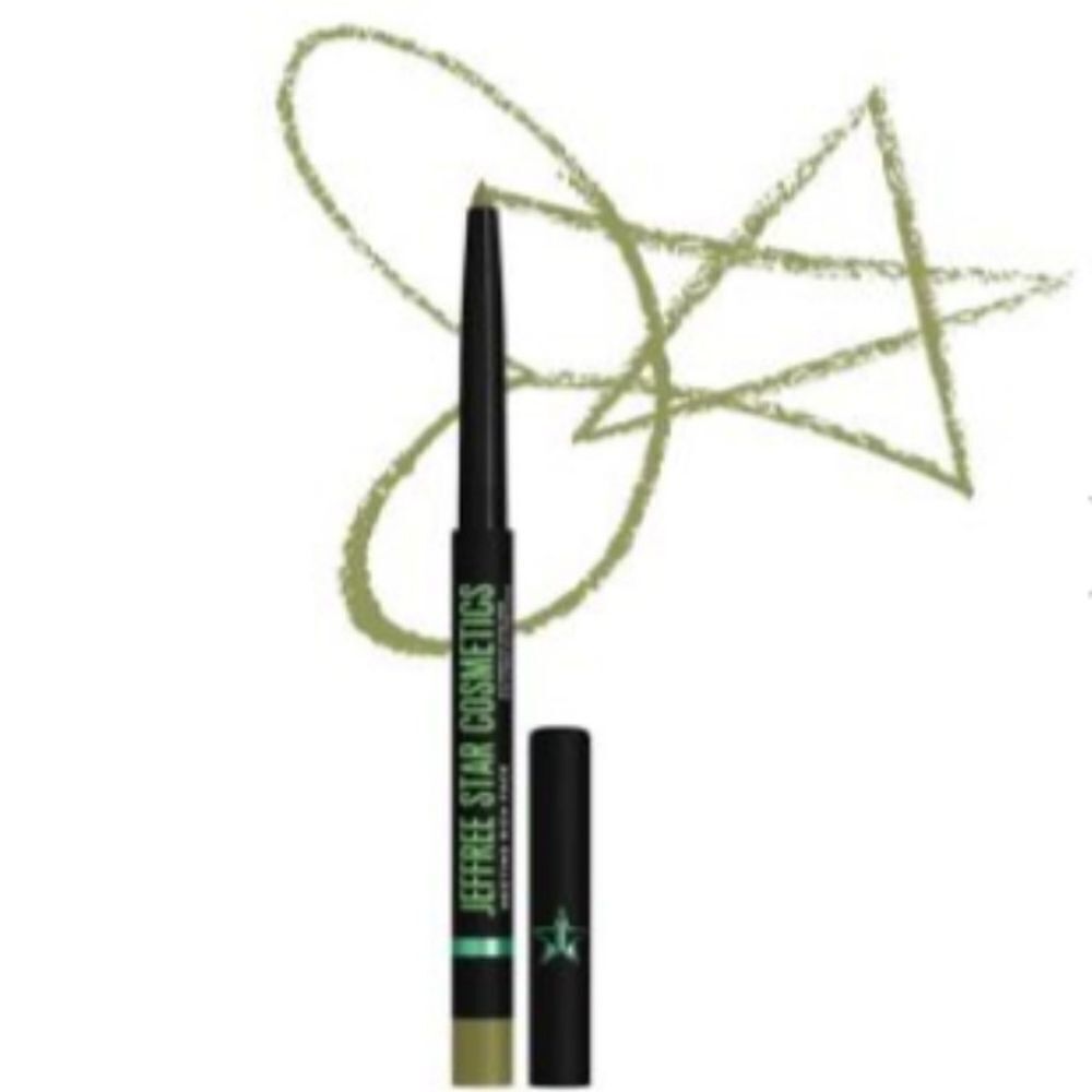 Jeffree Star Resting Rich Face Automatic Eyeliner